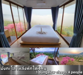 Sirine​ Onsen​ รีสอร์ทออนเซนวิวทะเลหมอก